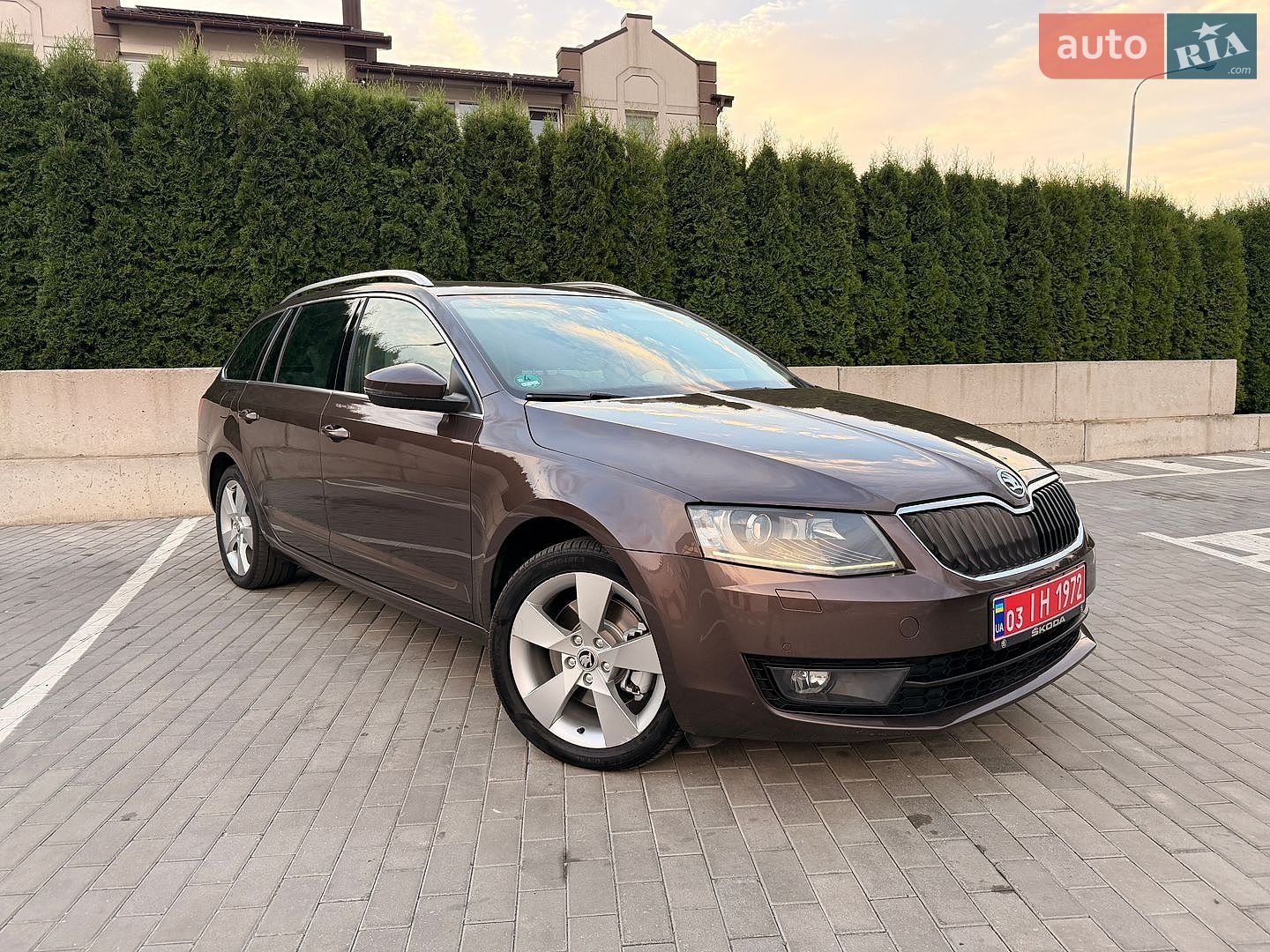 Skoda Octavia 2014 VIN TMBJD7NE3E0083615 фото оголошення 47 з 135