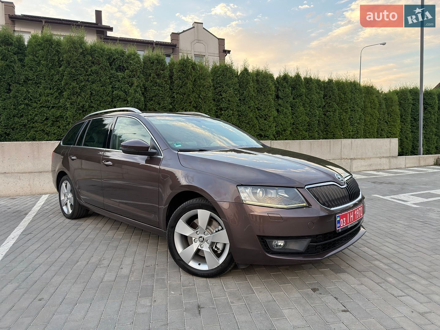 Skoda Octavia 2014 VIN TMBJD7NE3E0083615 фото оголошення 48 з 135