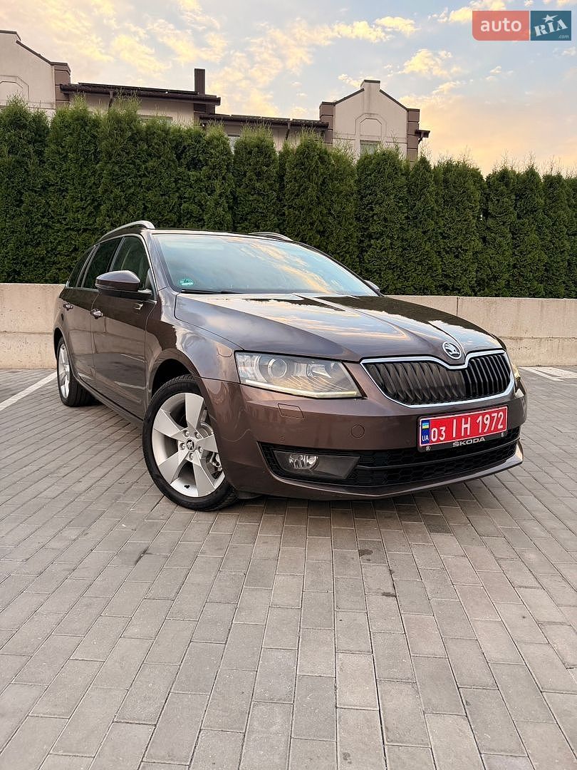 Skoda Octavia 2014 VIN TMBJD7NE3E0083615 фото оголошення 50 з 135