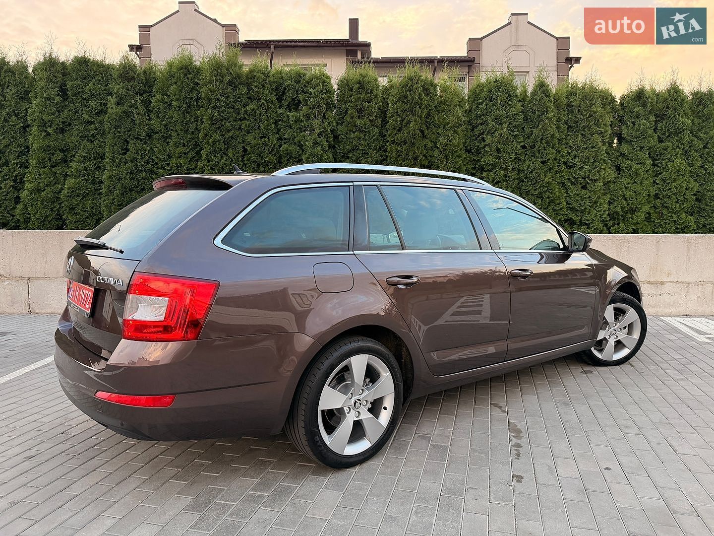 Skoda Octavia 2014 VIN TMBJD7NE3E0083615 фото оголошення 42 з 135