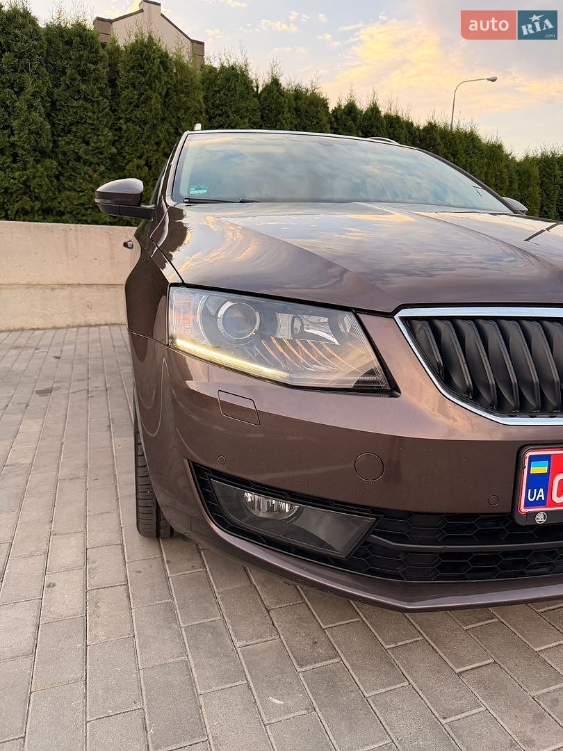 Skoda Octavia 2014 VIN TMBJD7NE3E0083615 фото оголошення 53 з 135