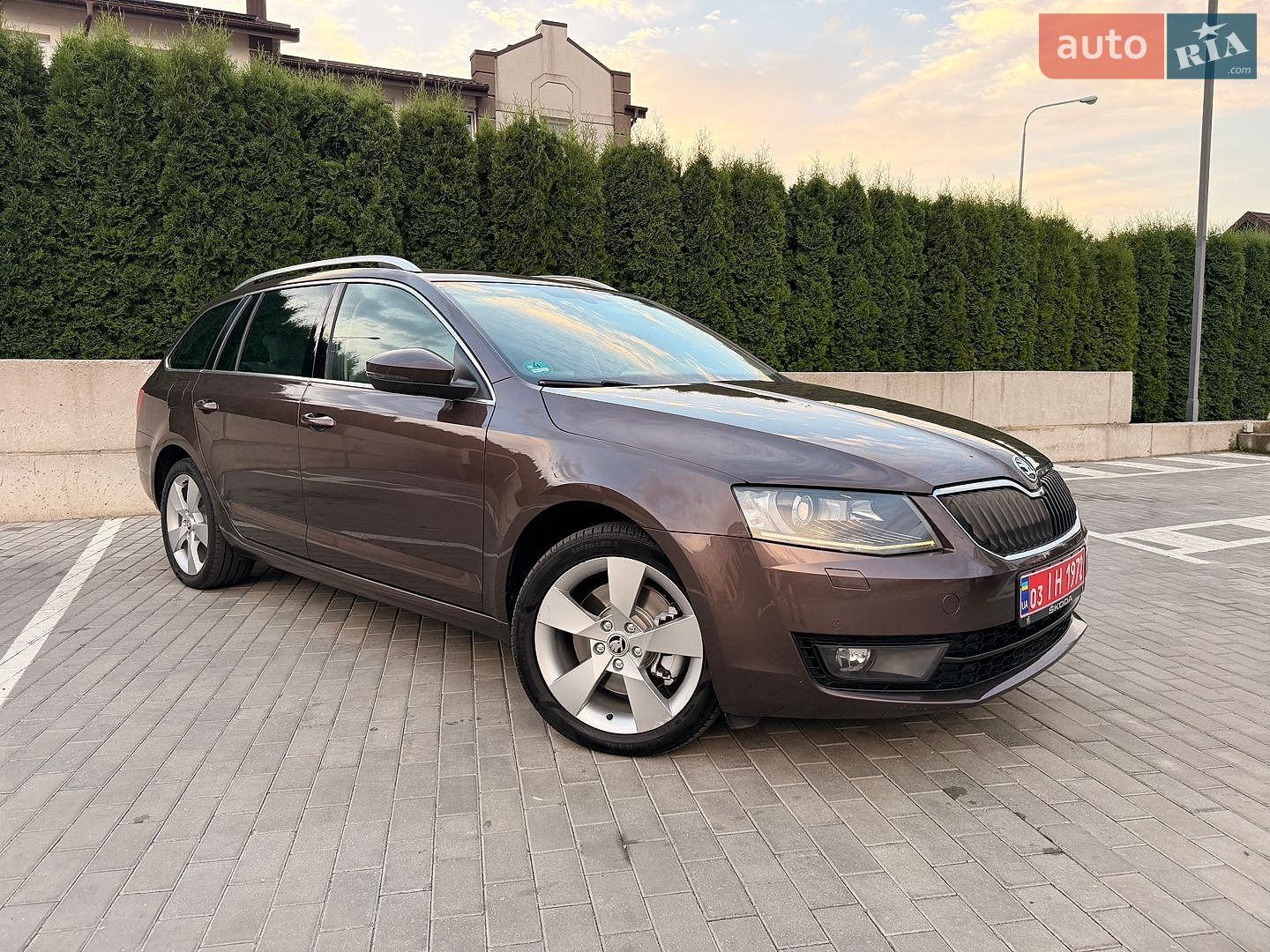 Skoda Octavia 2014 VIN TMBJD7NE3E0083615 фото оголошення 49 з 135