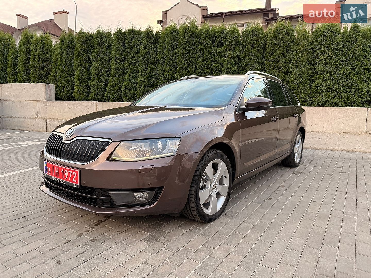 Skoda Octavia 2014 VIN TMBJD7NE3E0083615 фото оголошення 54 з 135