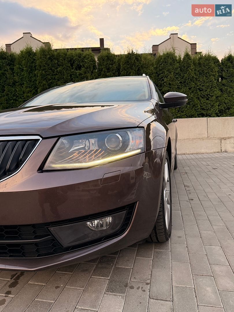 Skoda Octavia 2014 VIN TMBJD7NE3E0083615 фото оголошення 56 з 135