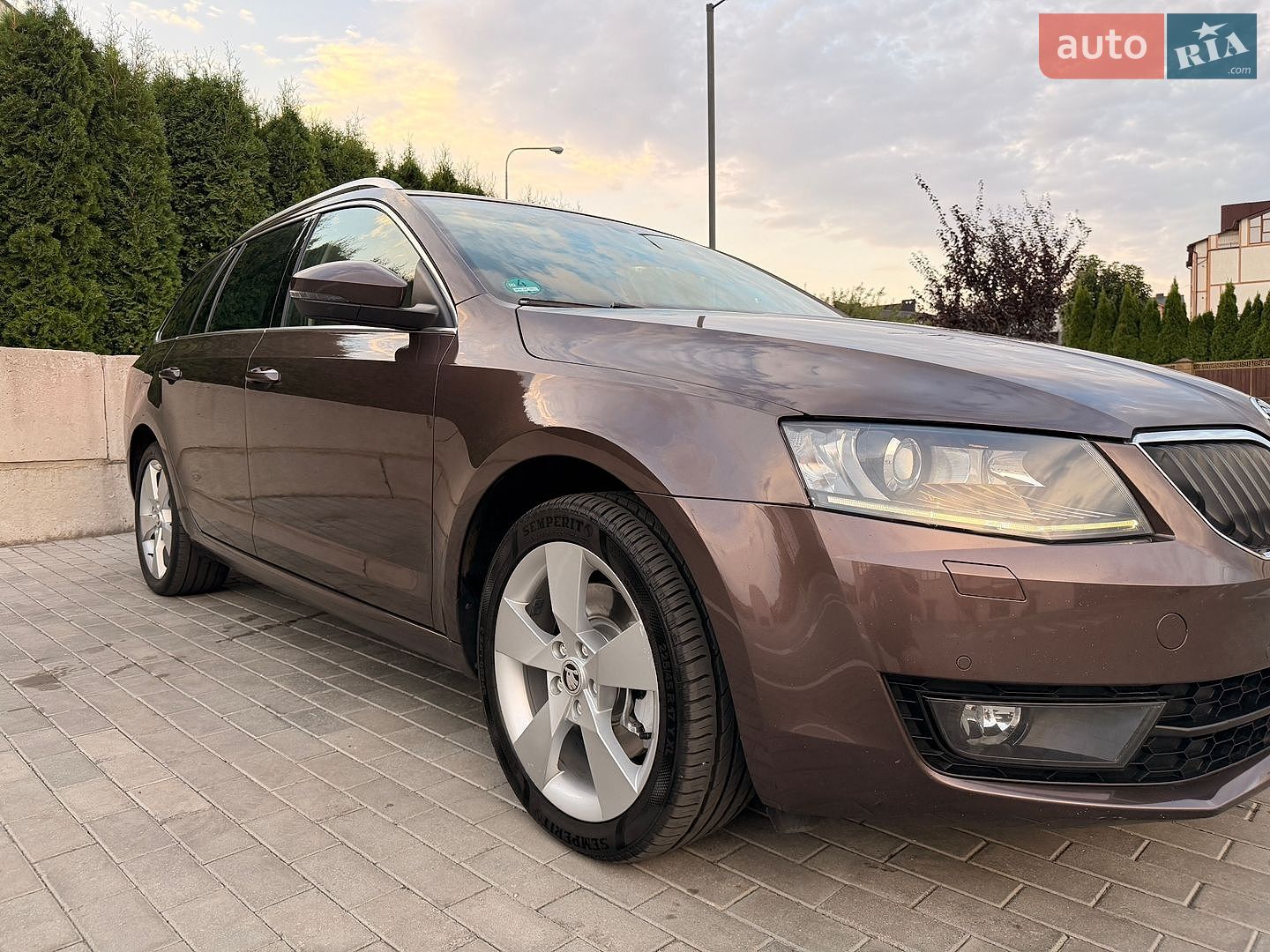 Skoda Octavia 2014 VIN TMBJD7NE3E0083615 фото оголошення 52 з 135