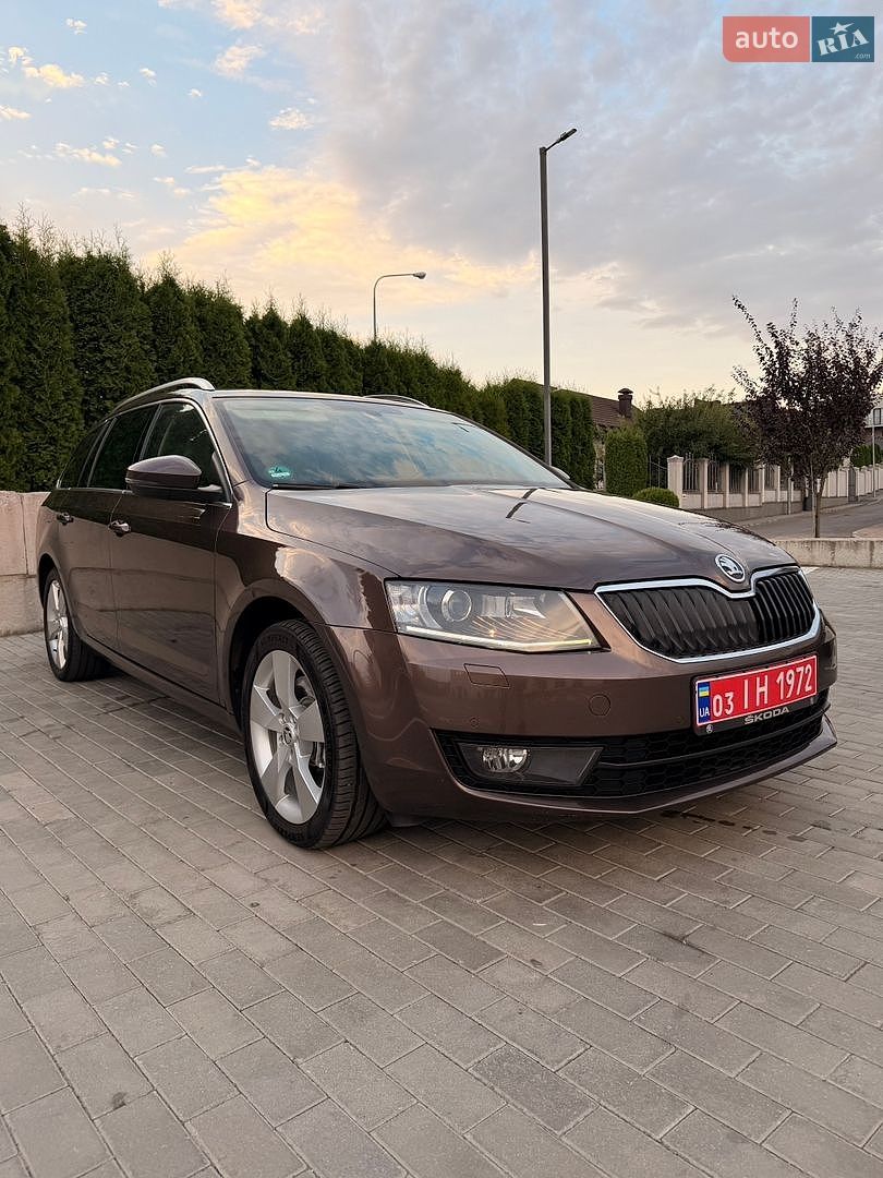 Skoda Octavia 2014 VIN TMBJD7NE3E0083615 фото оголошення 51 з 135