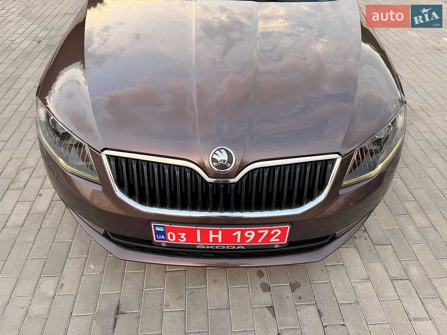 Skoda Octavia 2014 VIN TMBJD7NE3E0083615 фото оголошення 59 з 135