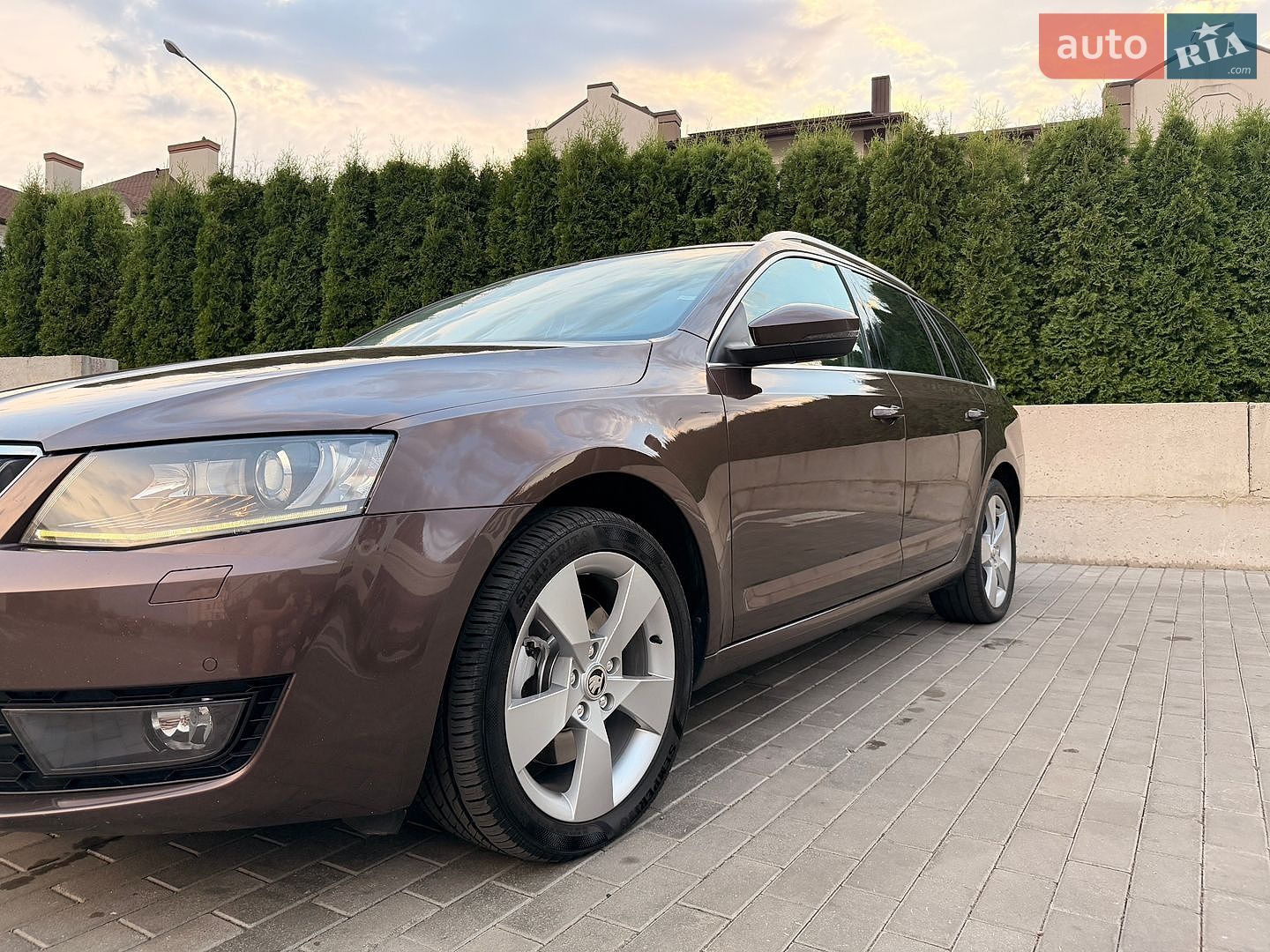 Skoda Octavia 2014 VIN TMBJD7NE3E0083615 фото оголошення 55 з 135