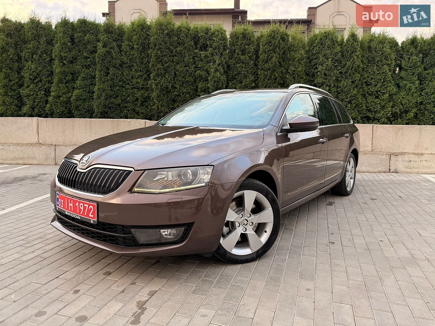 Skoda Octavia 2014 VIN TMBJD7NE3E0083615 фото оголошення 60 з 135