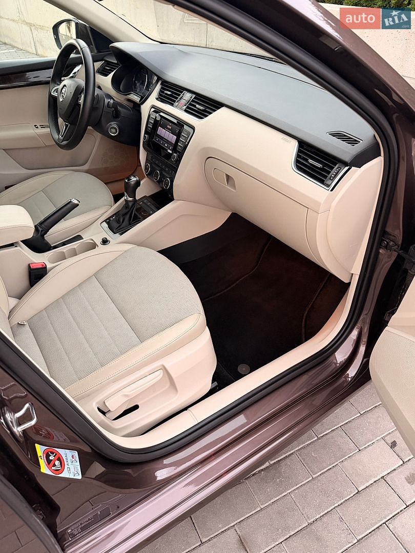 Skoda Octavia 2014 VIN TMBJD7NE3E0083615 фото оголошення 69 з 135