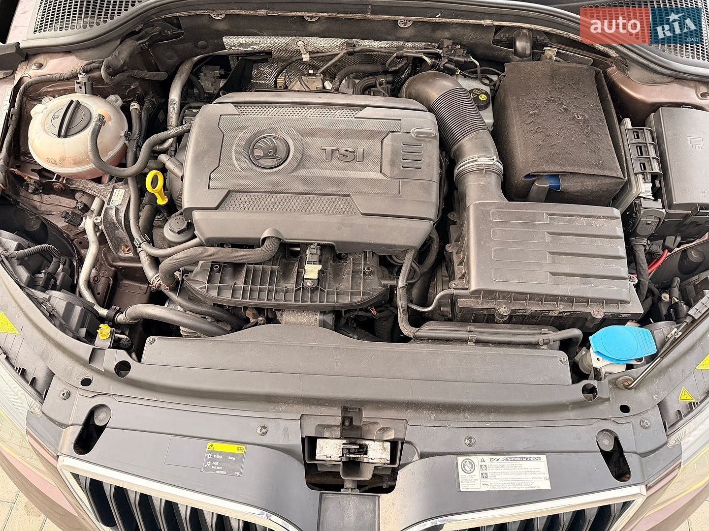 Skoda Octavia 2014 VIN TMBJD7NE3E0083615 фото оголошення 67 з 135