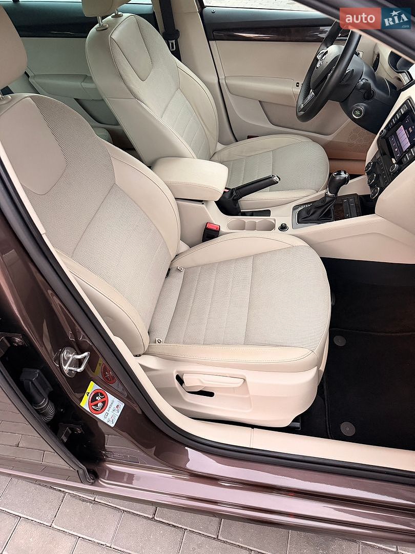 Skoda Octavia 2014 VIN TMBJD7NE3E0083615 фото оголошення 75 з 135