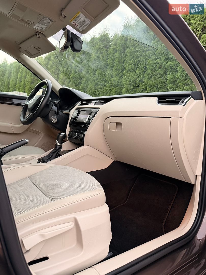 Skoda Octavia 2014 VIN TMBJD7NE3E0083615 фото оголошення 76 з 135