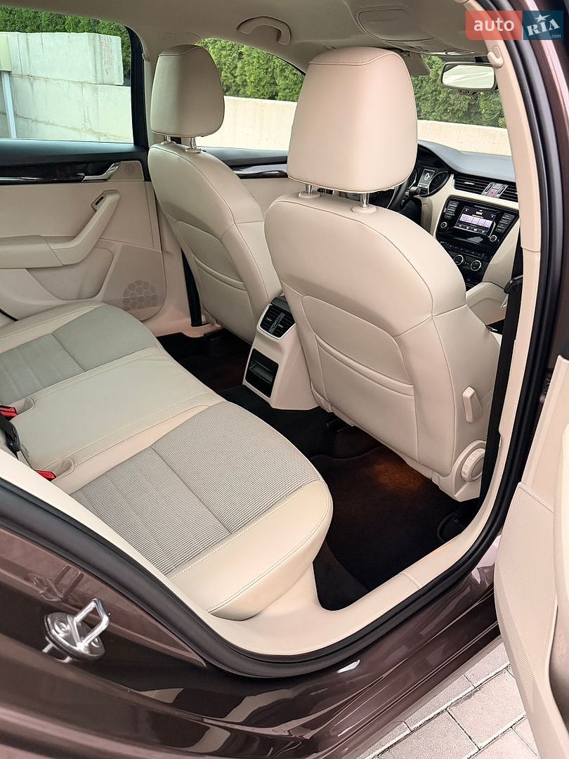 Skoda Octavia 2014 VIN TMBJD7NE3E0083615 фото оголошення 78 з 135