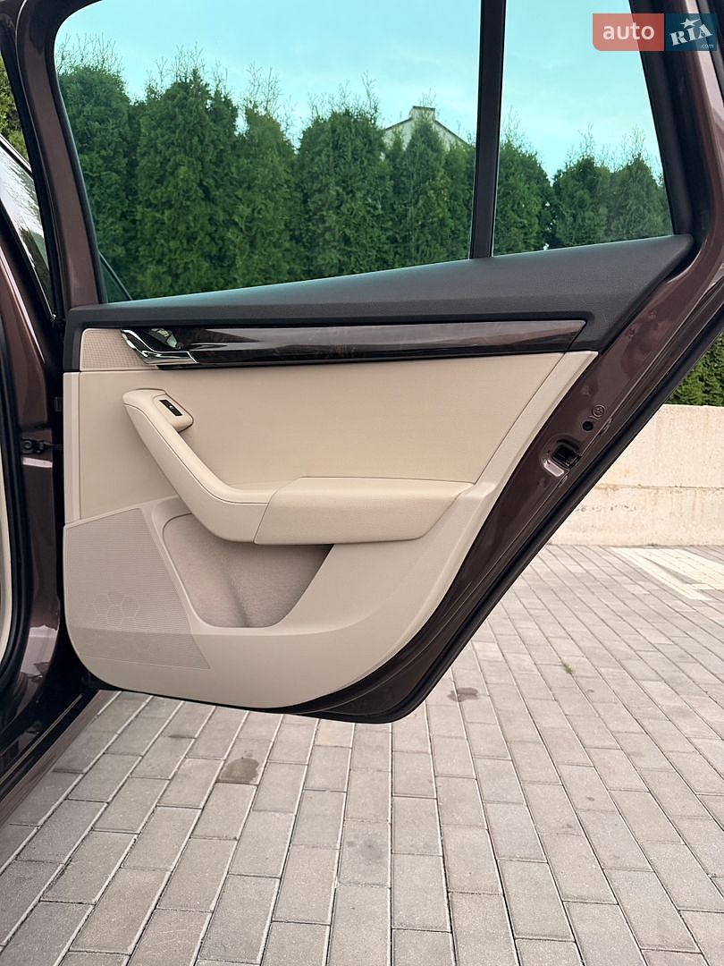 Skoda Octavia 2014 VIN TMBJD7NE3E0083615 фото оголошення 80 з 135