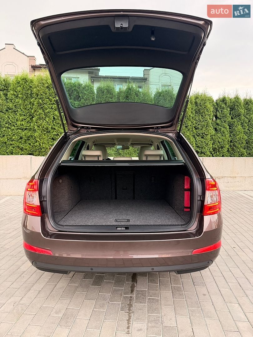 Skoda Octavia 2014 VIN TMBJD7NE3E0083615 фото оголошення 87 з 135