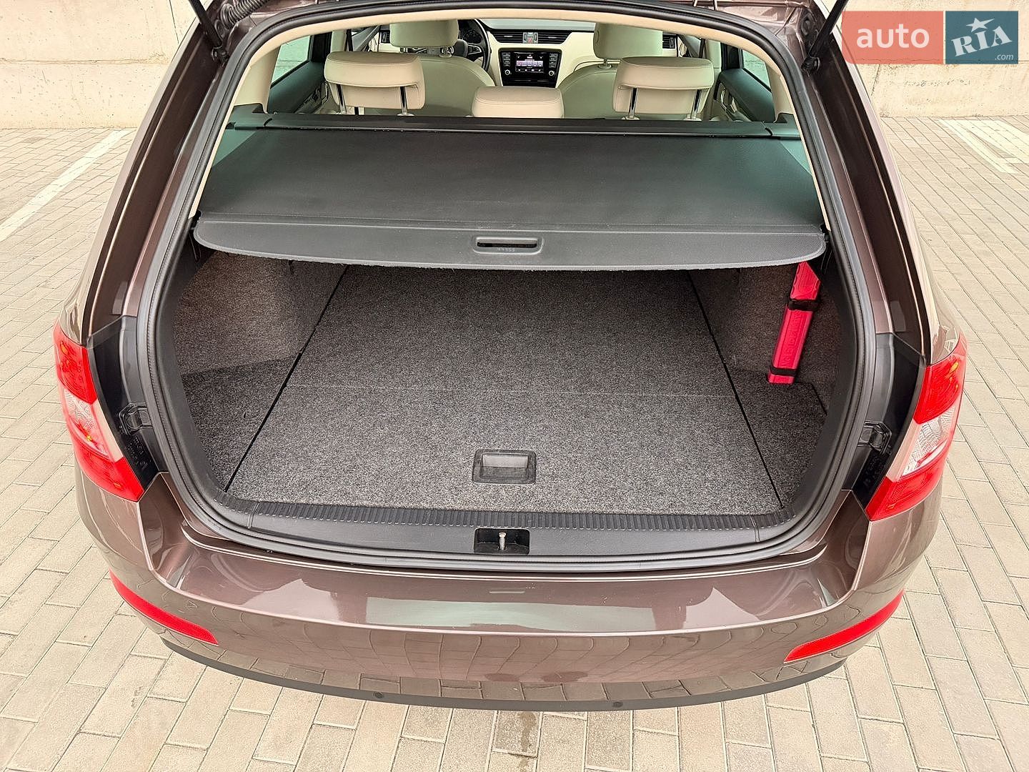 Skoda Octavia 2014 VIN TMBJD7NE3E0083615 фото оголошення 88 з 135