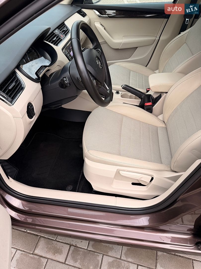 Skoda Octavia 2014 VIN TMBJD7NE3E0083615 фото оголошення 103 з 135