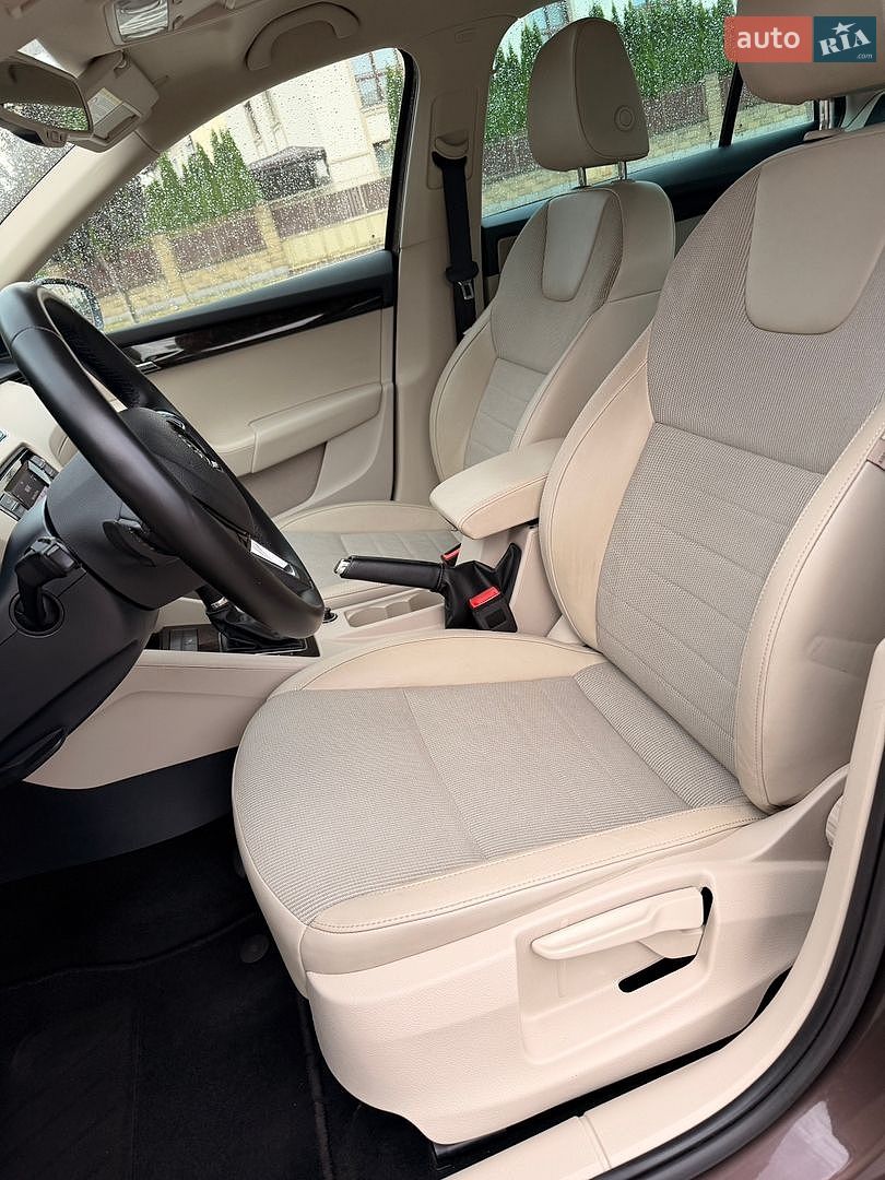 Skoda Octavia 2014 VIN TMBJD7NE3E0083615 фото оголошення 106 з 135