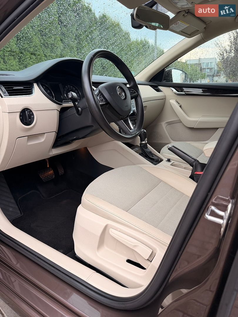 Skoda Octavia 2014 VIN TMBJD7NE3E0083615 фото оголошення 109 з 135