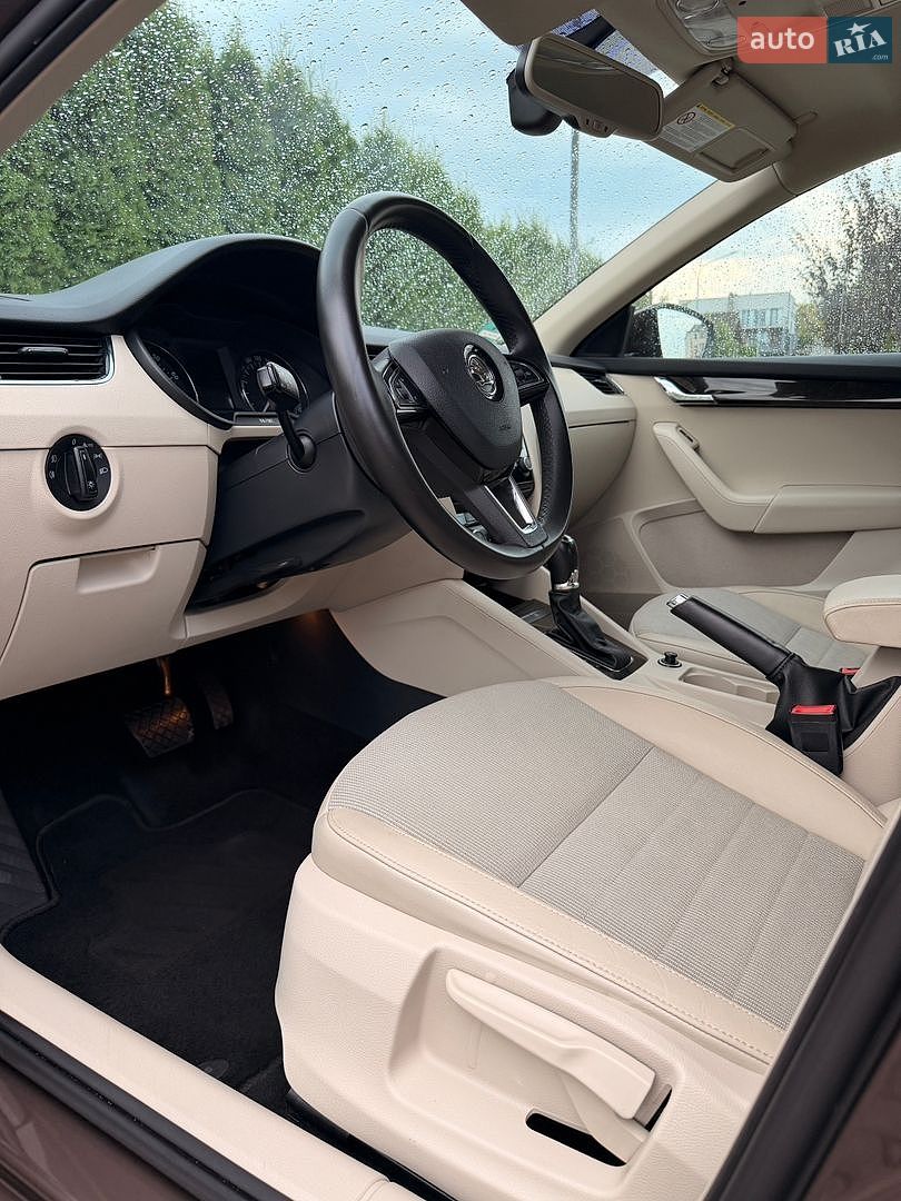 Skoda Octavia 2014 VIN TMBJD7NE3E0083615 фото оголошення 110 з 135