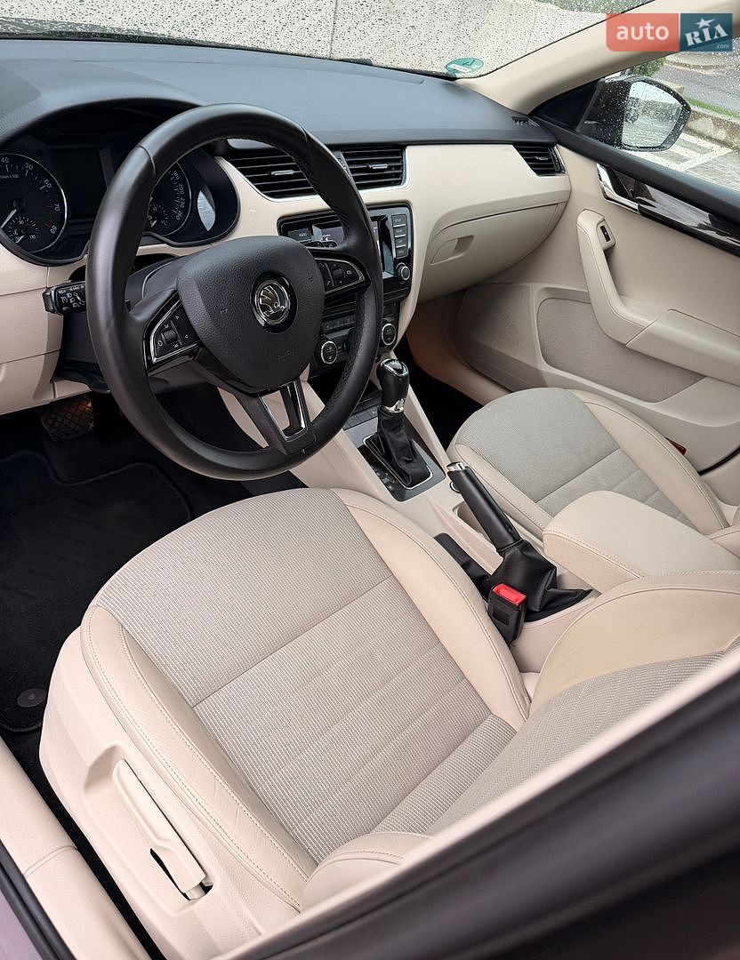 Skoda Octavia 2014 VIN TMBJD7NE3E0083615 фото оголошення 108 з 135