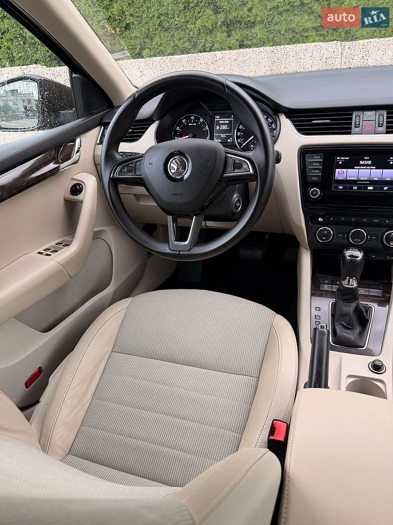 Skoda Octavia 2014 VIN TMBJD7NE3E0083615 фото оголошення 115 з 135