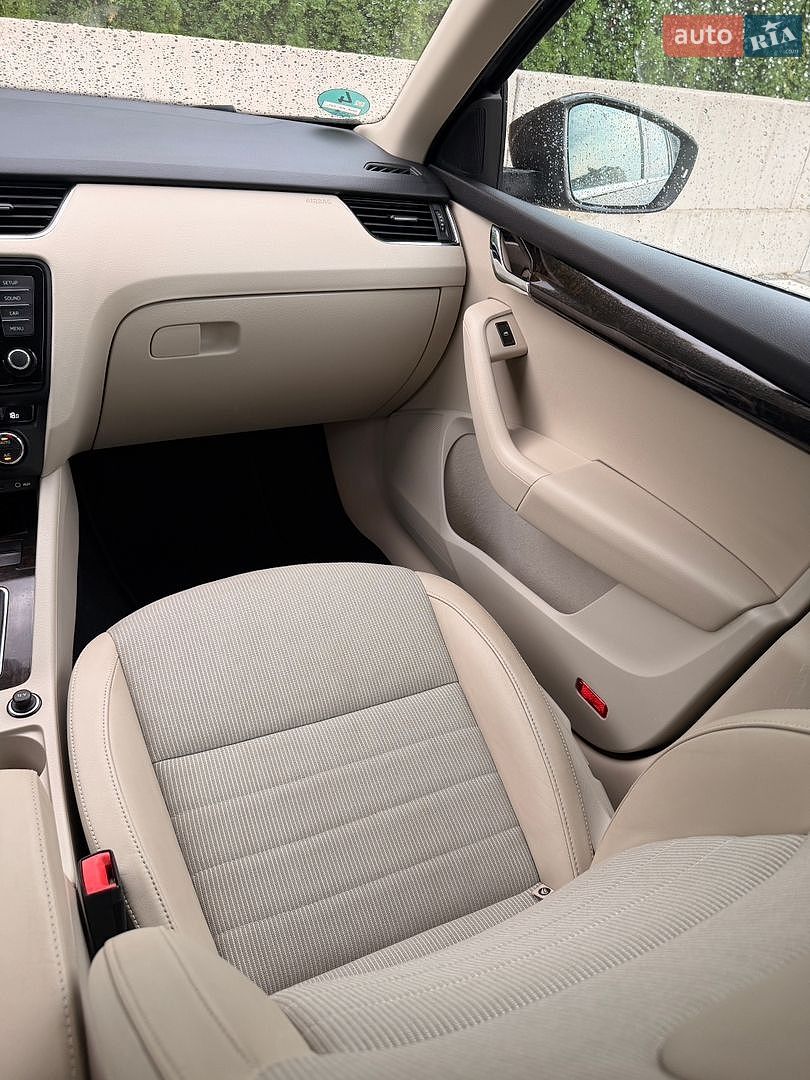 Skoda Octavia 2014 VIN TMBJD7NE3E0083615 фото оголошення 116 з 135