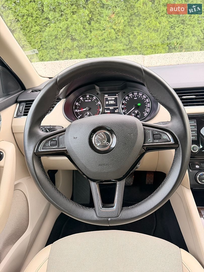 Skoda Octavia 2014 VIN TMBJD7NE3E0083615 фото оголошення 119 з 135