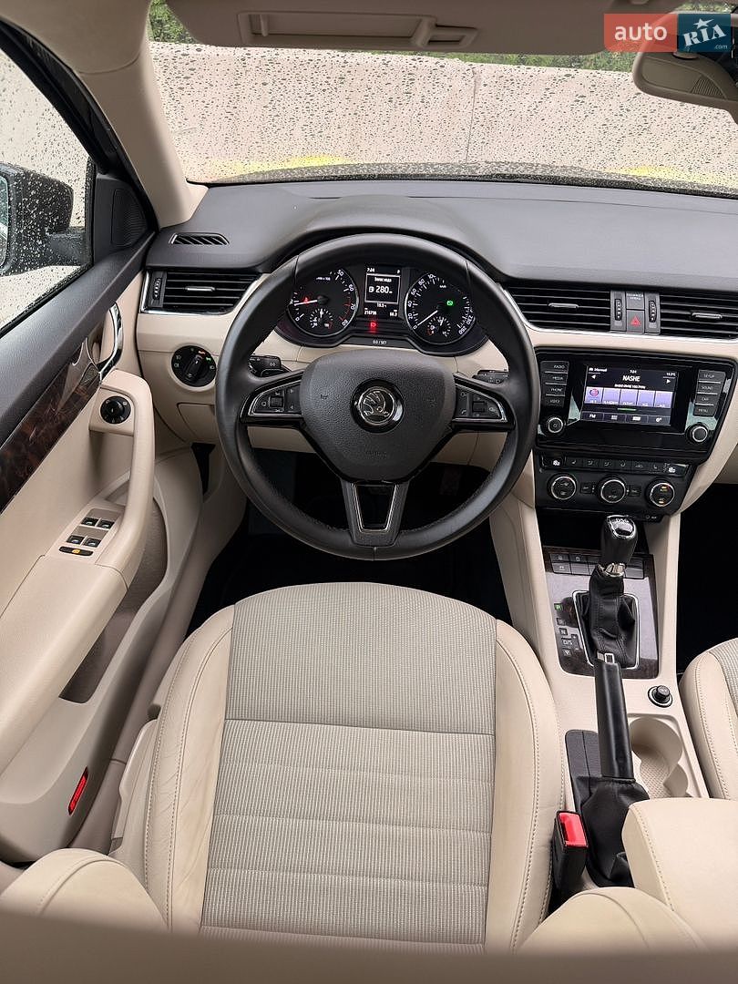 Skoda Octavia 2014 VIN TMBJD7NE3E0083615 фото оголошення 120 з 135