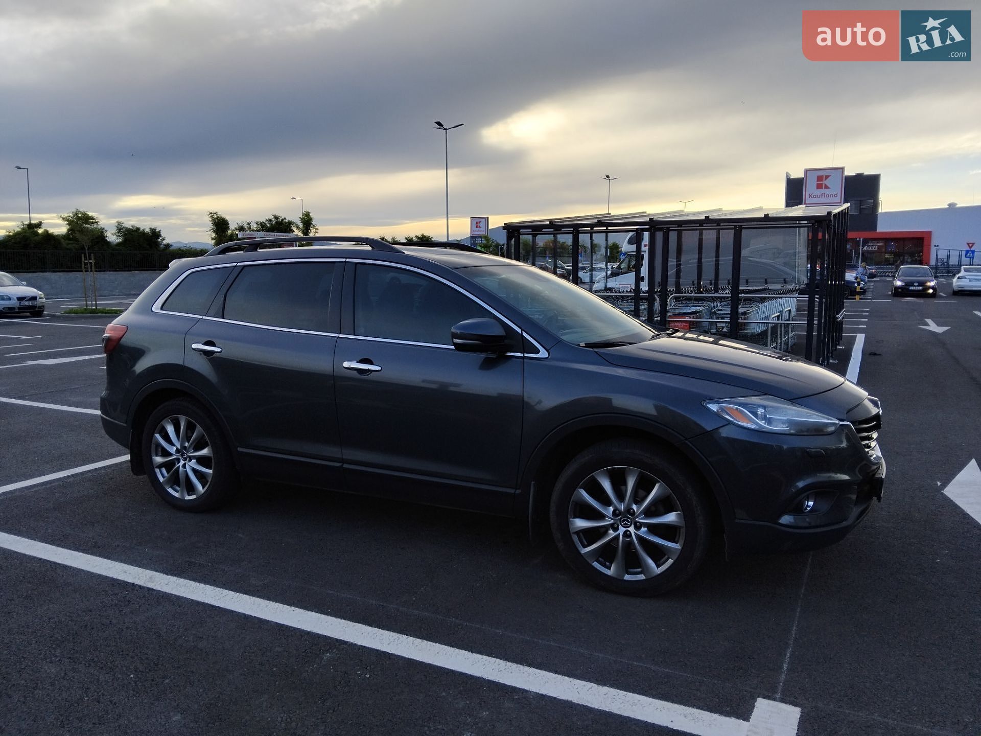 Mazda CX-9 2014 VIN JMZTB89A800400928 фото оголошення 4 з 13