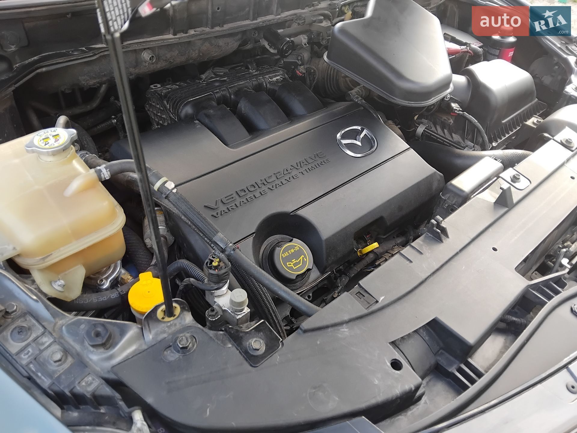 Mazda CX-9 2014 VIN JMZTB89A800400928 фото оголошення 4 з 21