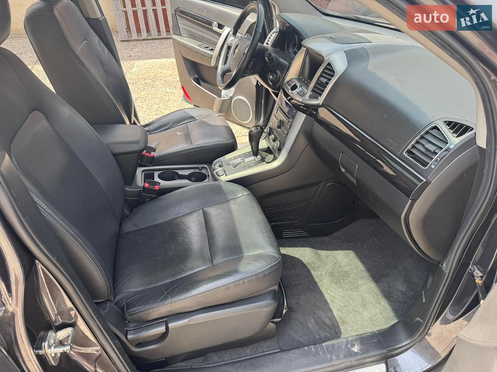 Chevrolet Captiva 2014 VIN KLACD266DFB010394 фото оголошення 6 з 22
