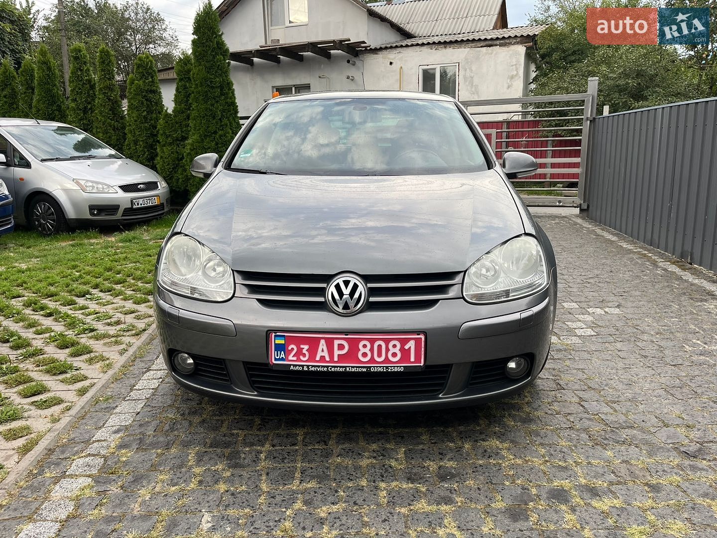 Volkswagen Golf 2008 VIN WVWZZZ1KZ8P102148 фото оголошення 2 з 38