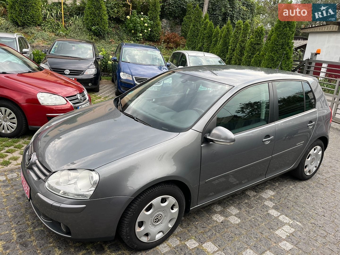 Volkswagen Golf 2008 VIN WVWZZZ1KZ8P102148 фото оголошення 5 з 38