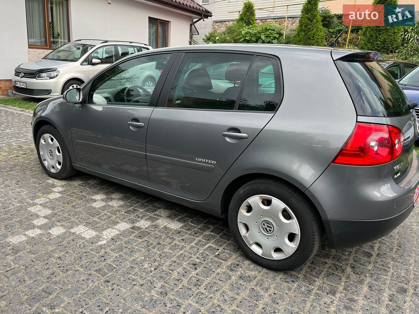 Volkswagen Golf 2008 VIN WVWZZZ1KZ8P102148 фото оголошення 6 з 38