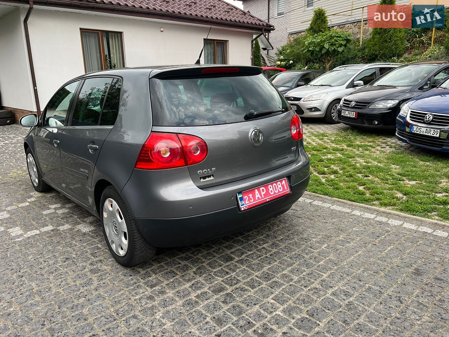 Volkswagen Golf 2008 VIN WVWZZZ1KZ8P102148 фото оголошення 7 з 38