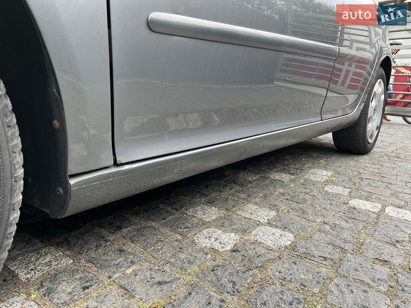 Volkswagen Golf 2008 VIN WVWZZZ1KZ8P102148 фото оголошення 10 з 38