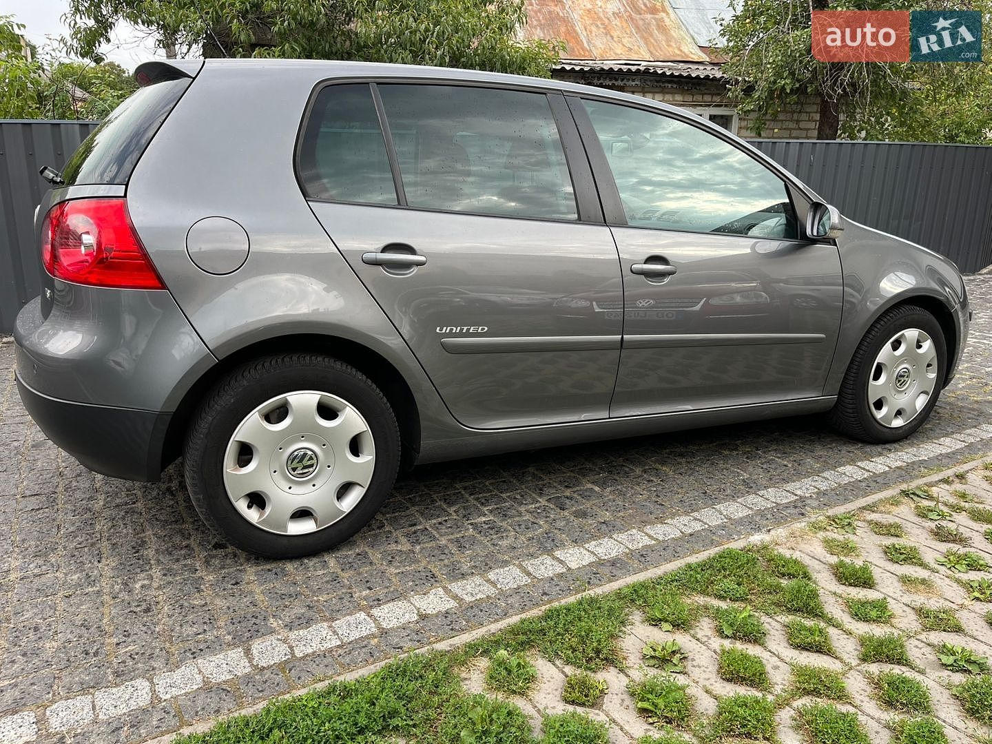Volkswagen Golf 2008 VIN WVWZZZ1KZ8P102148 фото оголошення 4 з 38