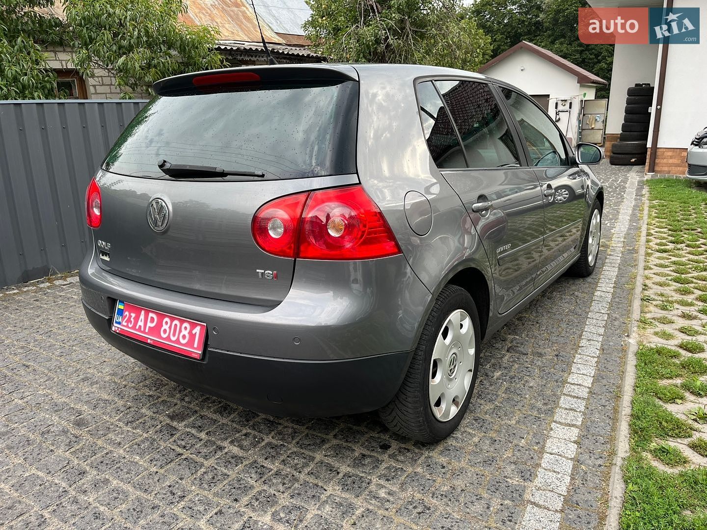 Volkswagen Golf 2008 VIN WVWZZZ1KZ8P102148 фото оголошення 9 з 38