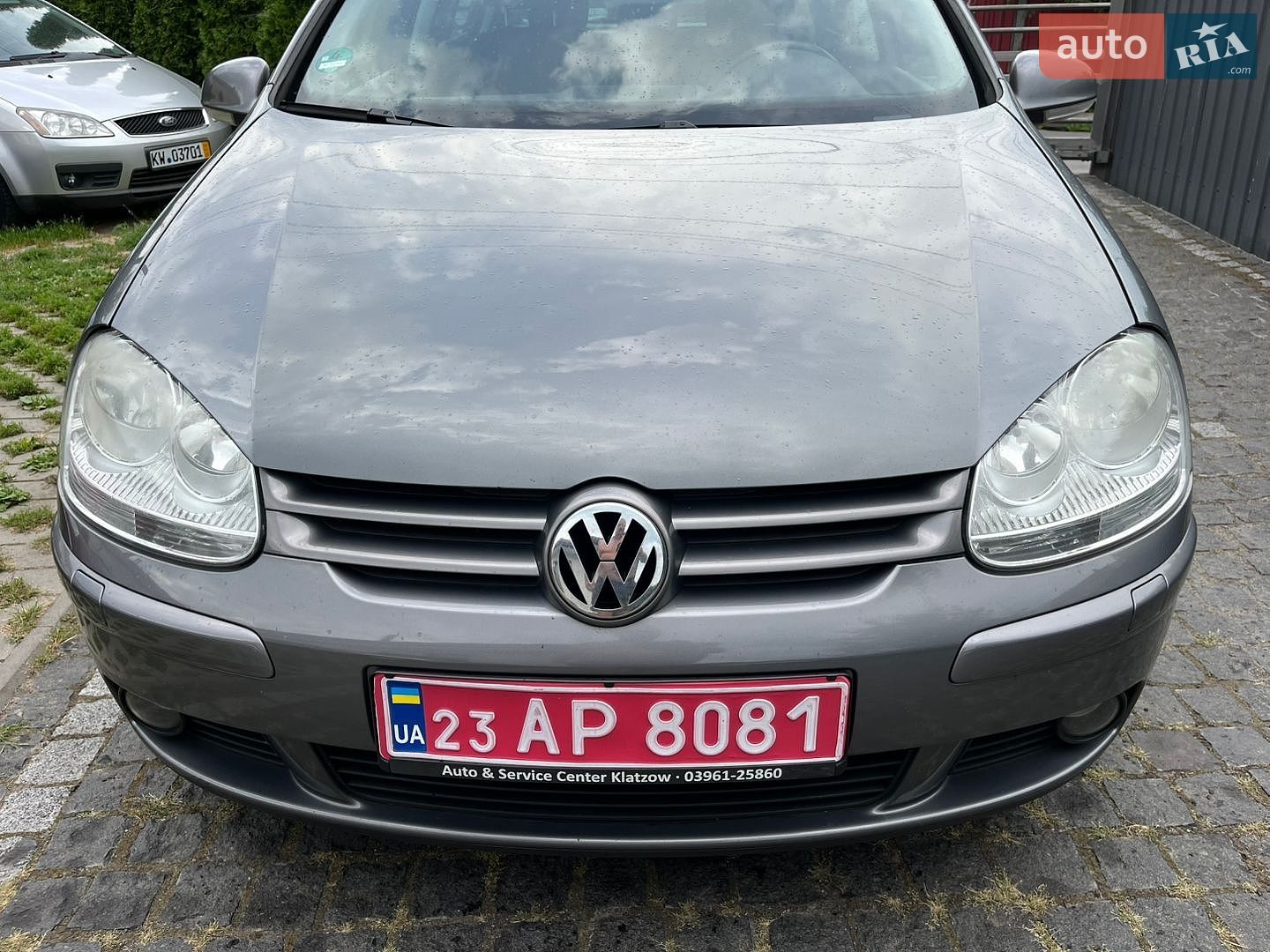 Volkswagen Golf 2008 VIN WVWZZZ1KZ8P102148 фото оголошення 12 з 38