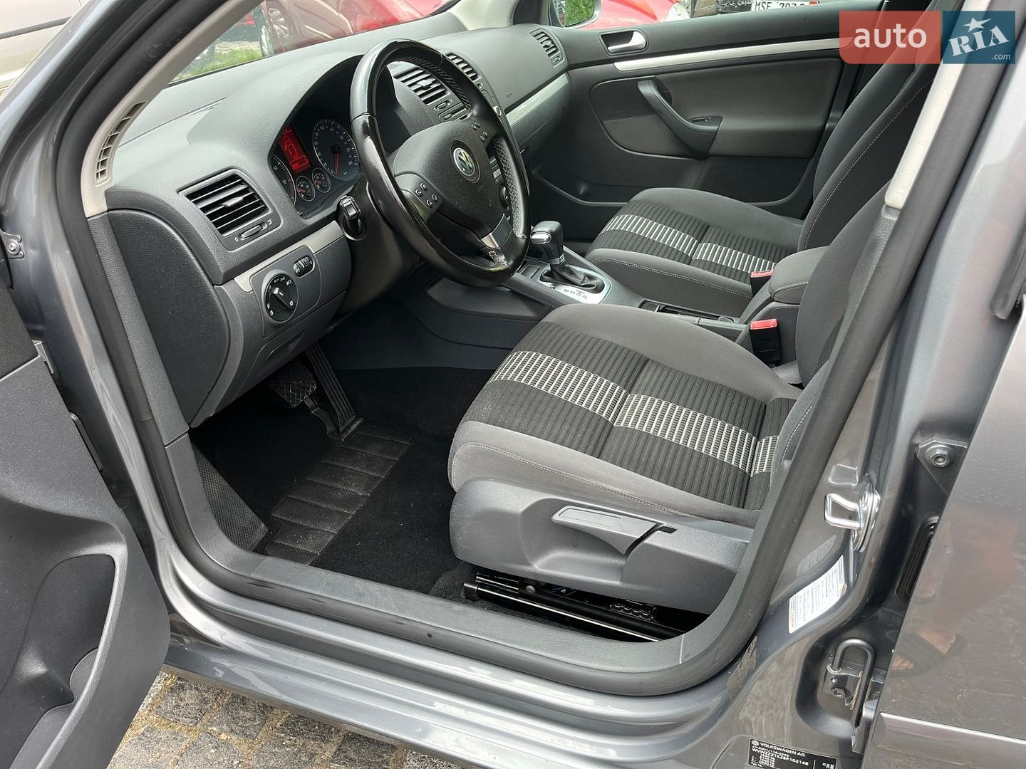 Volkswagen Golf 2008 VIN WVWZZZ1KZ8P102148 фото оголошення 15 з 38