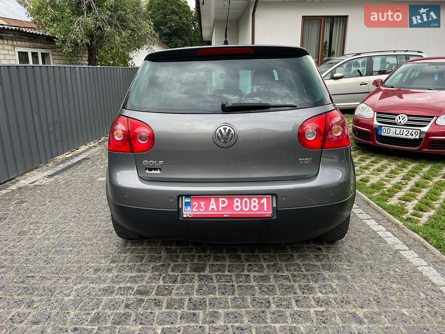 Volkswagen Golf 2008 VIN WVWZZZ1KZ8P102148 фото оголошення 8 з 38