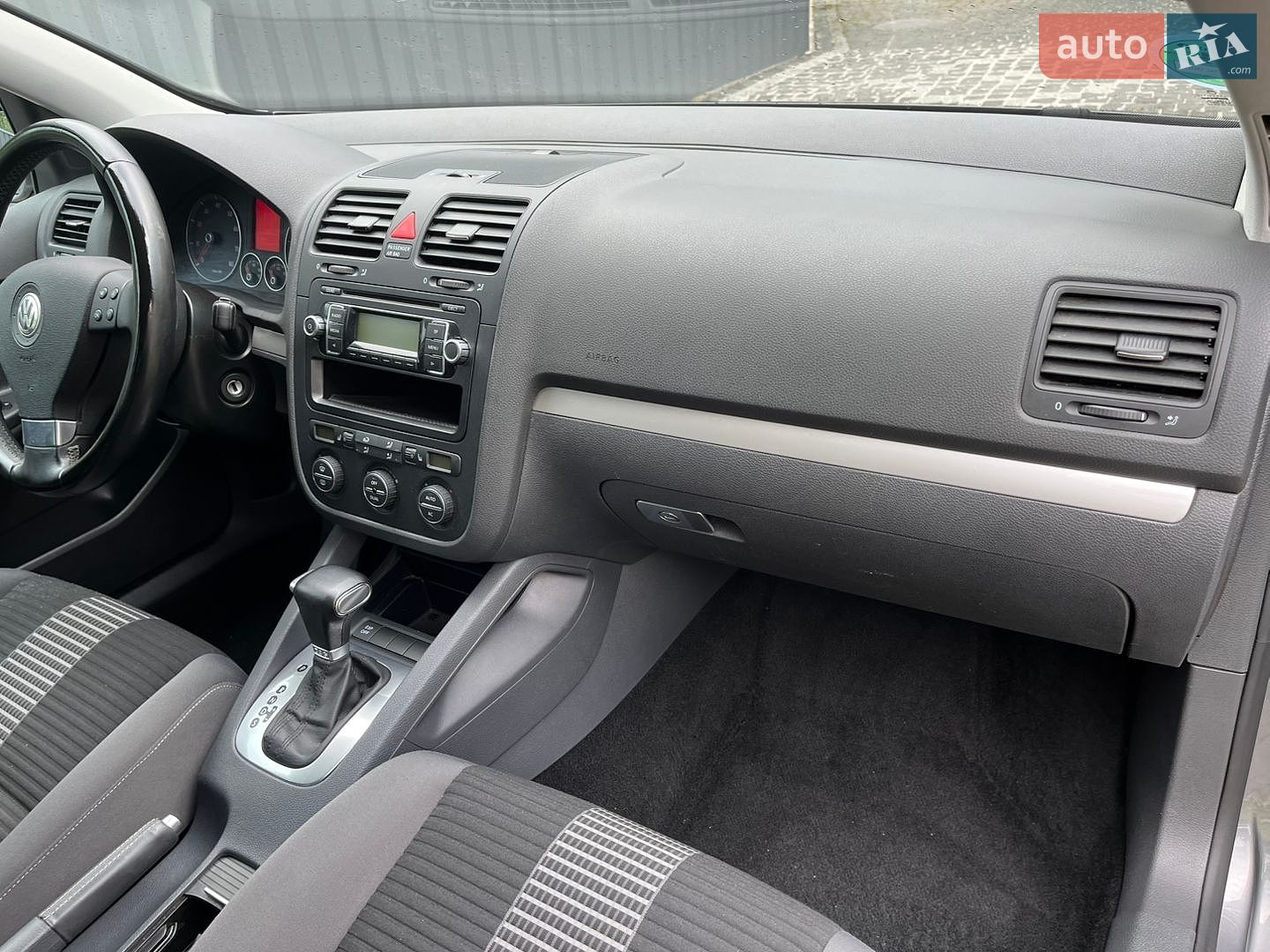 Volkswagen Golf 2008 VIN WVWZZZ1KZ8P102148 фото оголошення 23 з 38