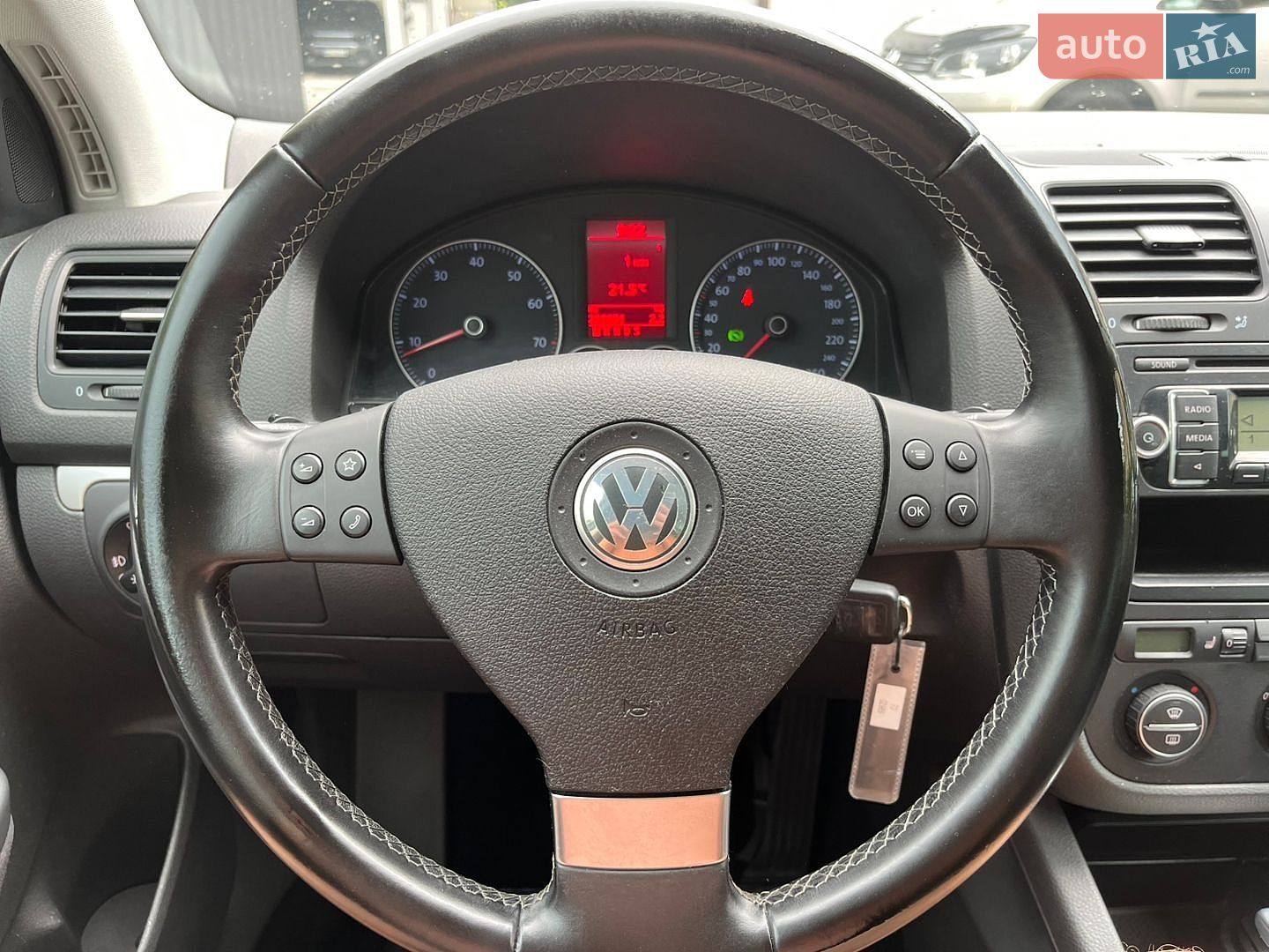 Volkswagen Golf 2008 VIN WVWZZZ1KZ8P102148 фото оголошення 27 з 38