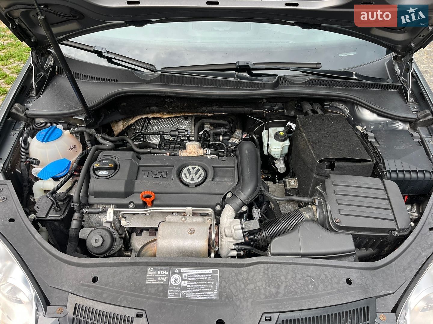 Volkswagen Golf 2008 VIN WVWZZZ1KZ8P102148 фото оголошення 31 з 38