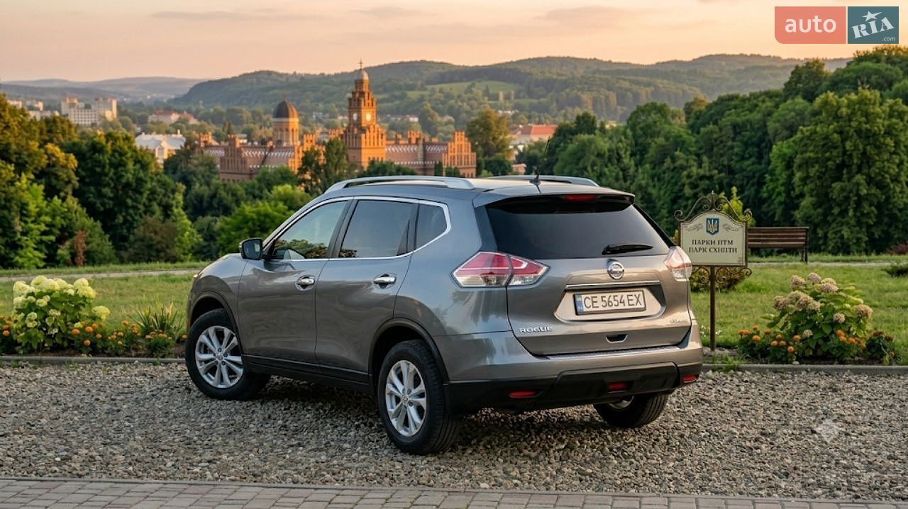 Nissan Rogue 2015 VIN KNMAT2MV9FP574741 фото оголошення 6 з 10