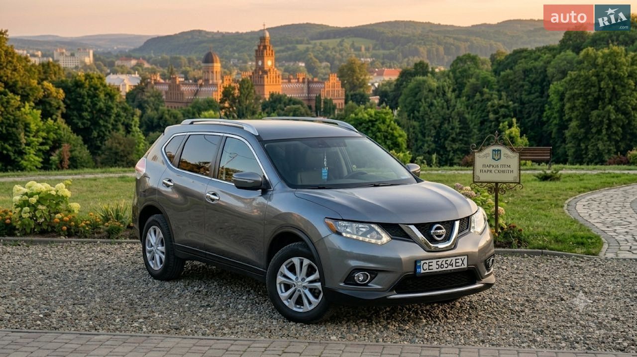 Nissan Rogue 2015 VIN KNMAT2MV9FP574741 фото оголошення 4 з 10