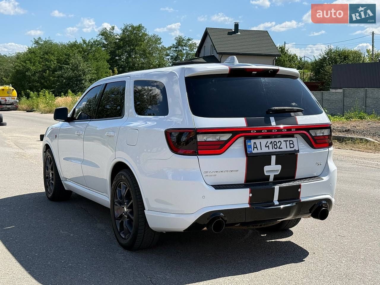 Dodge Durango 2015 VIN 1C4SDJCT5FC837908 фото оголошення 2 з 17