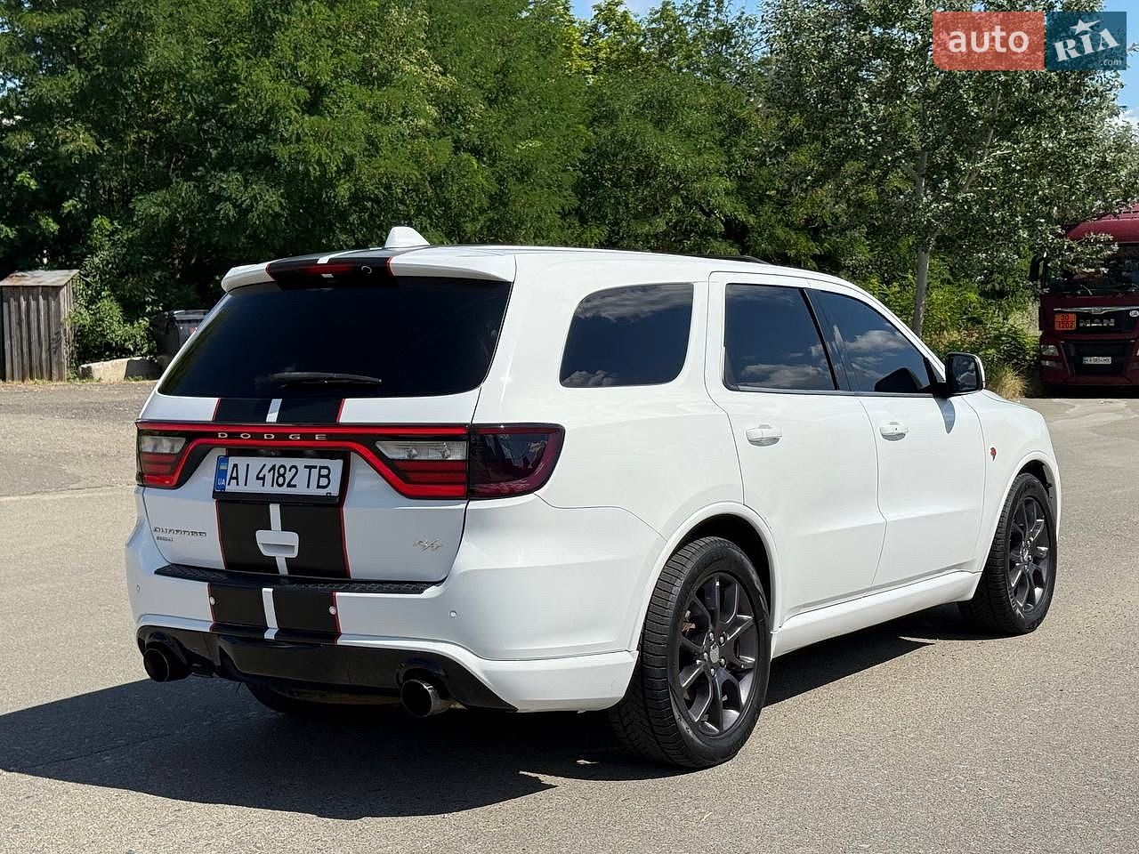 Dodge Durango 2015 VIN 1C4SDJCT5FC837908 фото оголошення 3 з 17